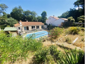 maison à la vente -   85560  LONGEVILLE SUR MER, surface 100 m2 vente maison - UBI479571299